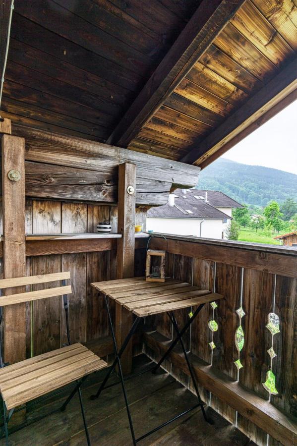 Ferienwohnung Landurlaub 巴特法伊尔恩巴赫 外观 照片