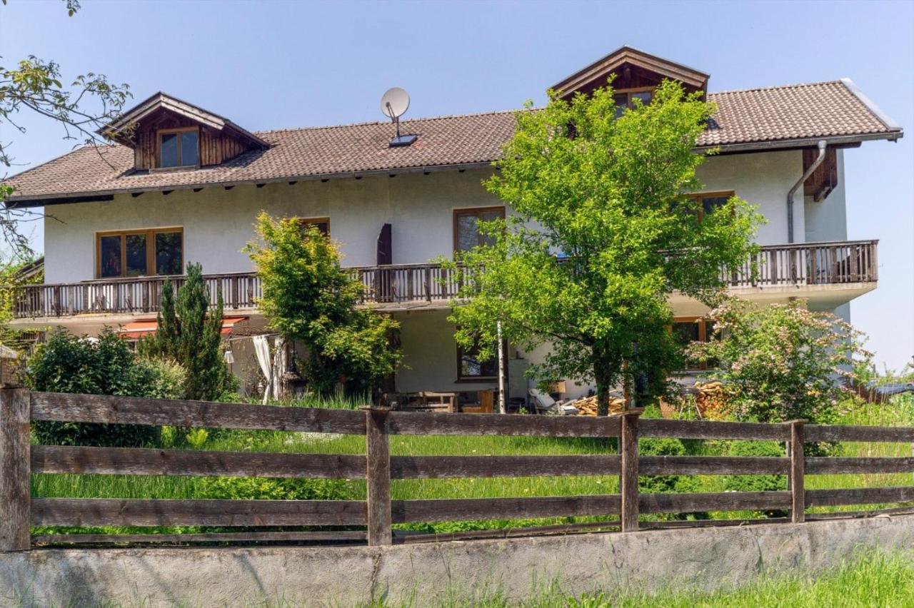 Ferienwohnung Landurlaub 巴特法伊尔恩巴赫 外观 照片