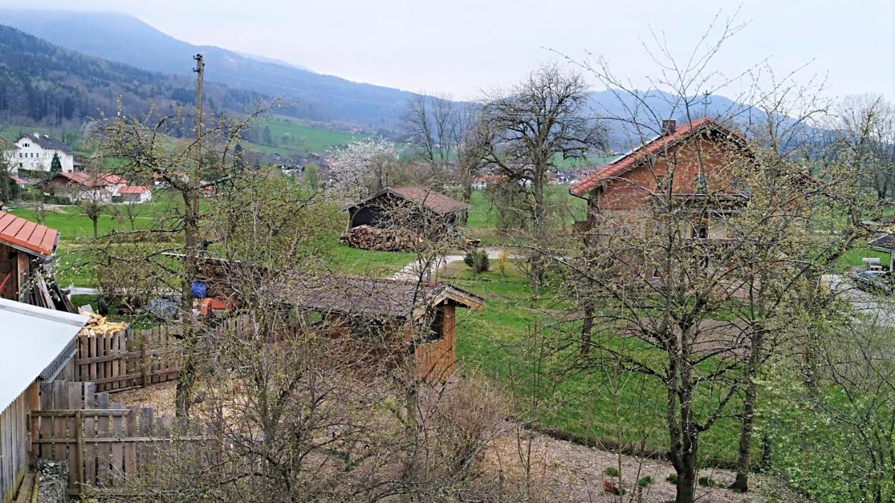 Ferienwohnung Landurlaub 巴特法伊尔恩巴赫 外观 照片