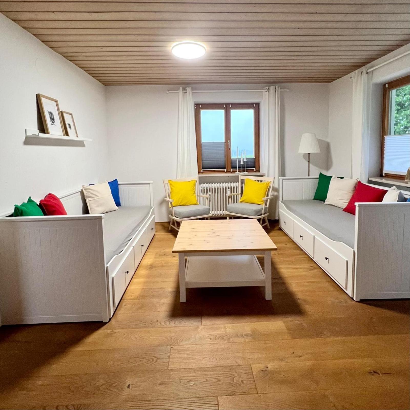 Ferienwohnung Landurlaub 巴特法伊尔恩巴赫 外观 照片