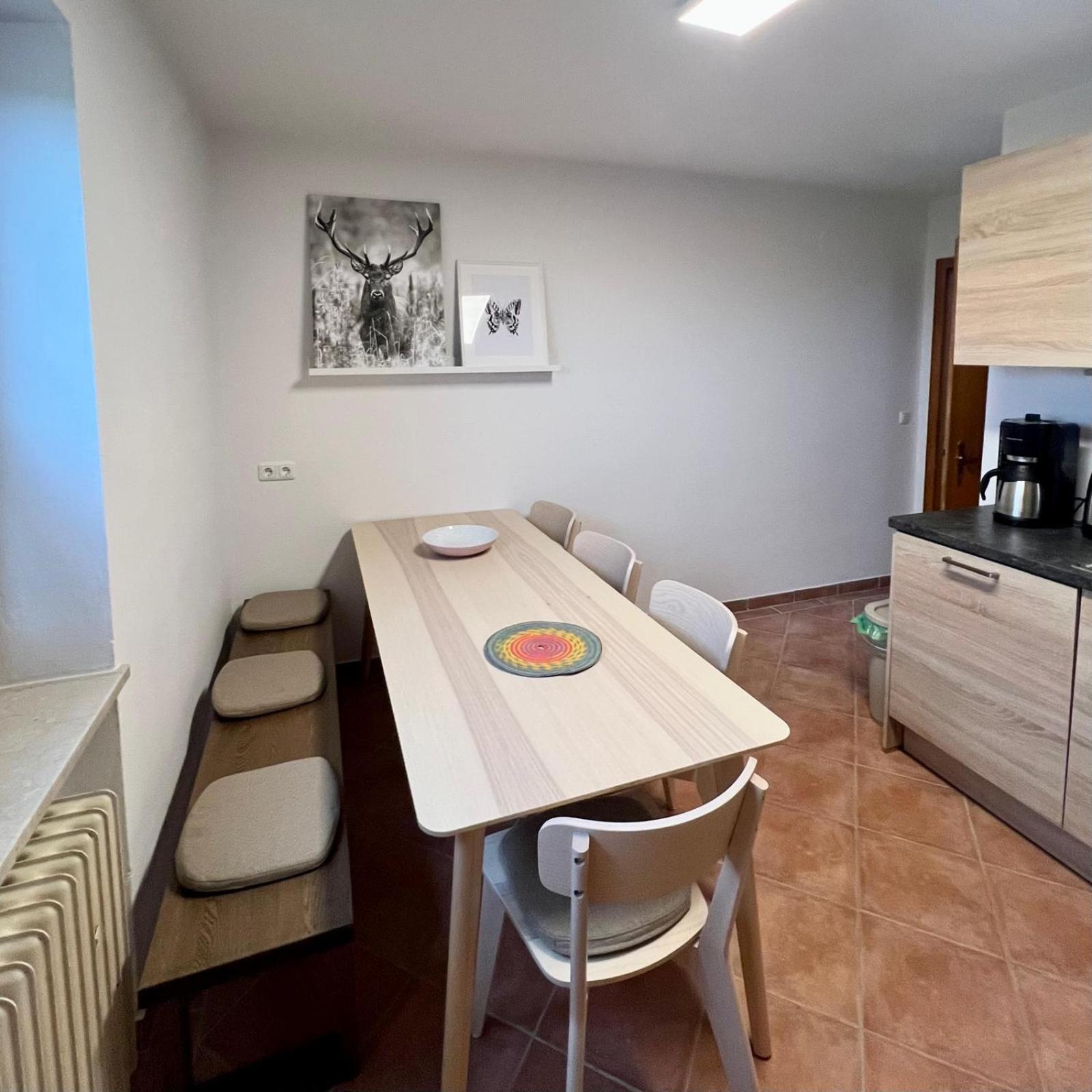 Ferienwohnung Landurlaub 巴特法伊尔恩巴赫 外观 照片