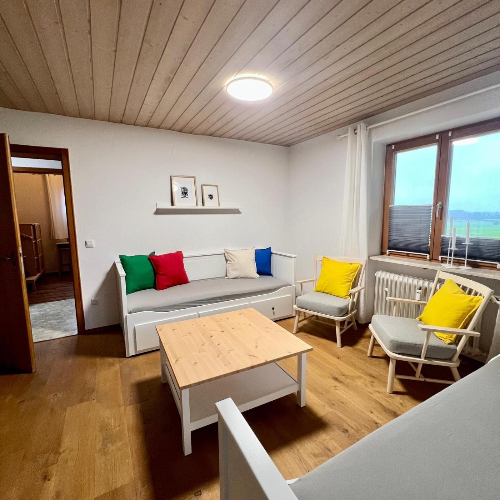 Ferienwohnung Landurlaub 巴特法伊尔恩巴赫 外观 照片