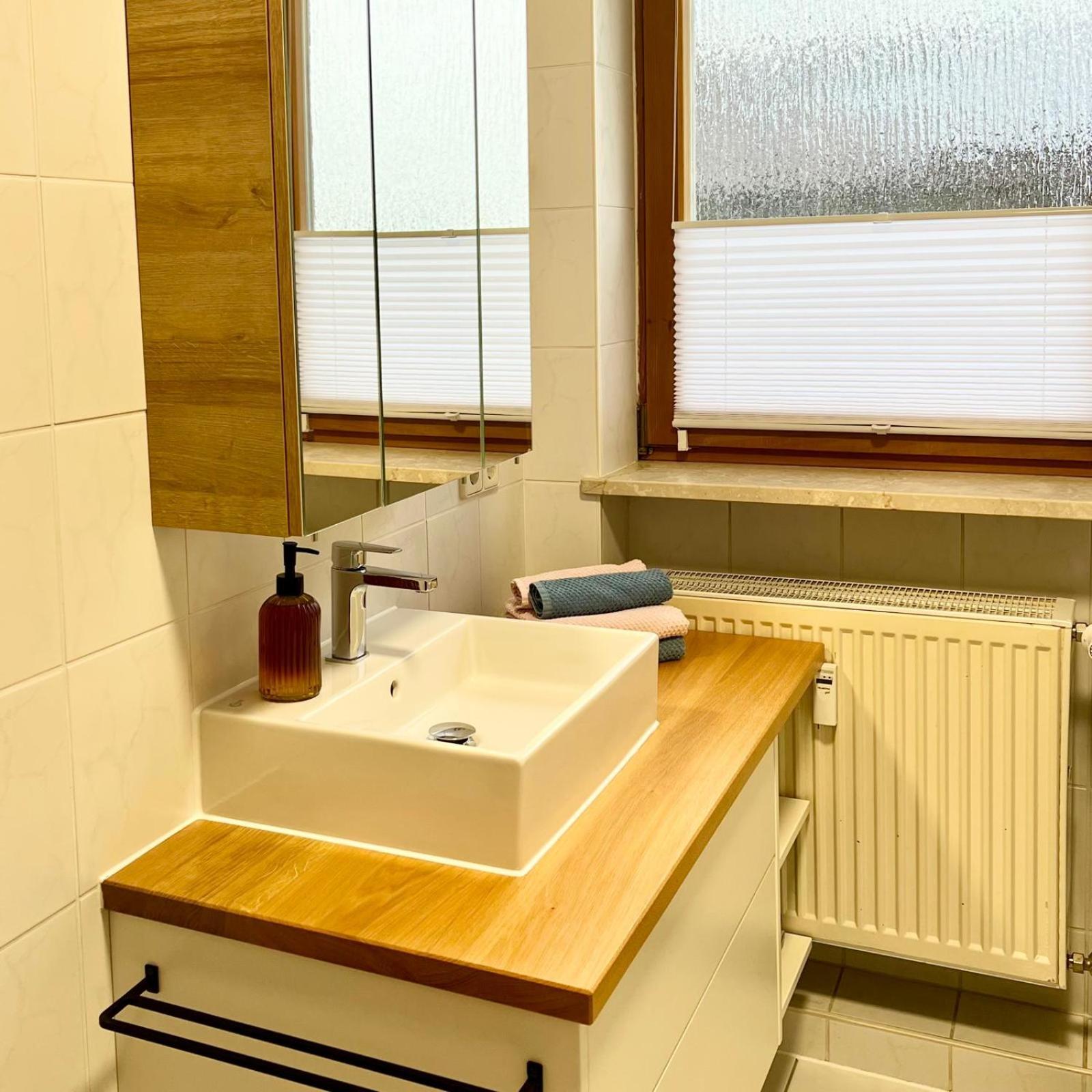Ferienwohnung Landurlaub 巴特法伊尔恩巴赫 外观 照片