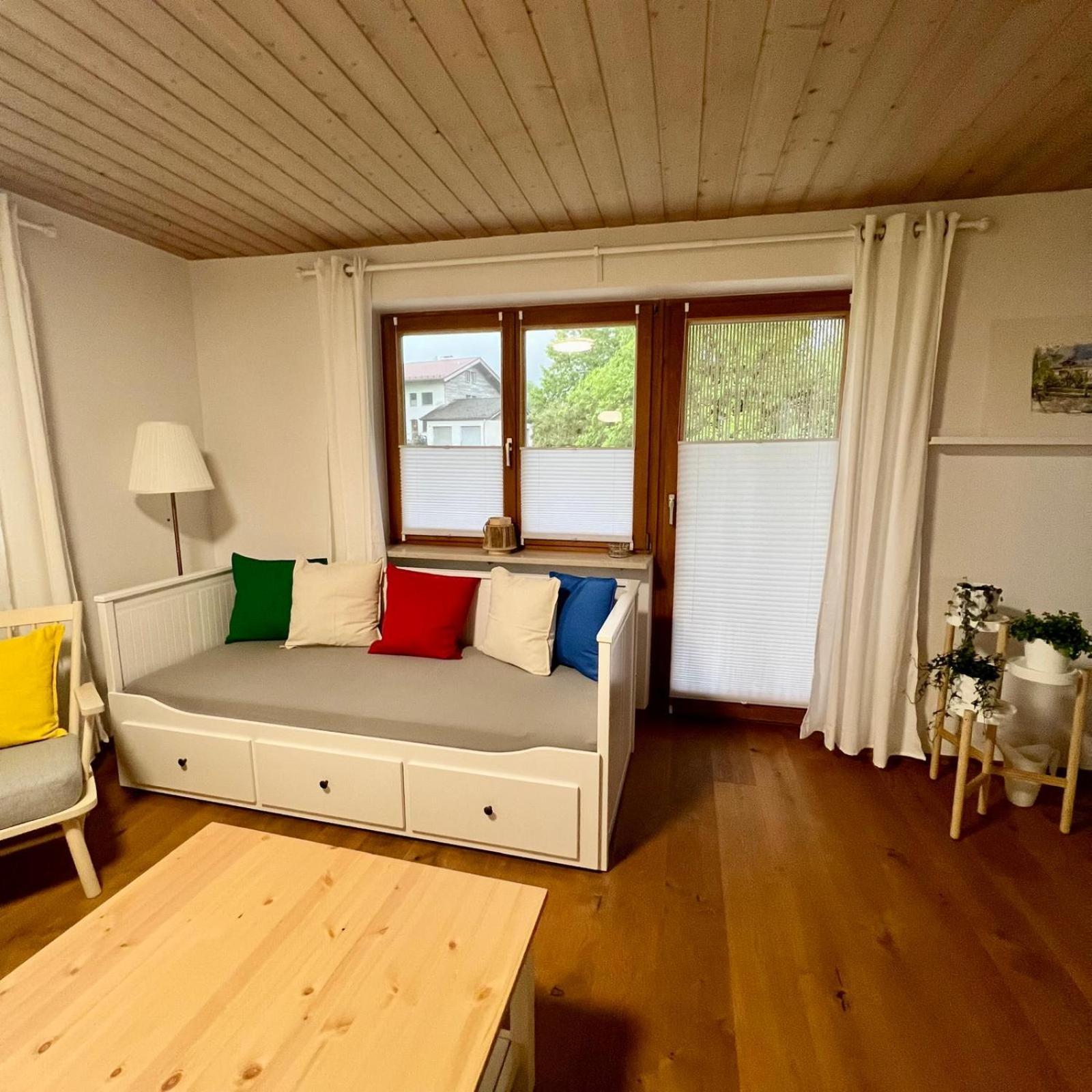 Ferienwohnung Landurlaub 巴特法伊尔恩巴赫 外观 照片