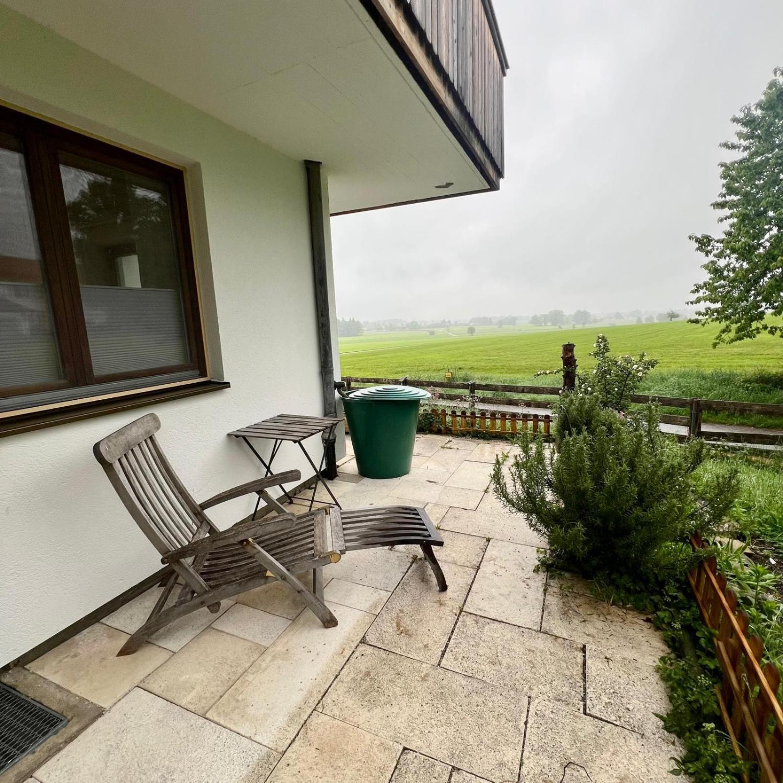 Ferienwohnung Landurlaub 巴特法伊尔恩巴赫 外观 照片