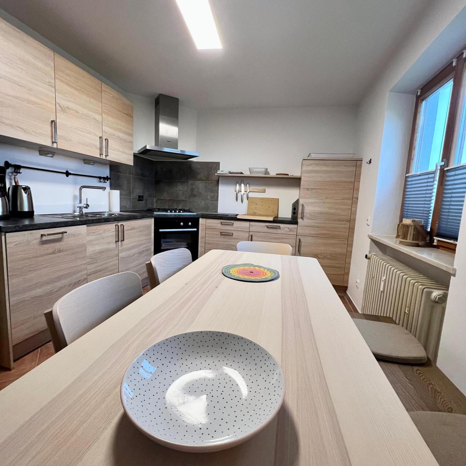 Ferienwohnung Landurlaub 巴特法伊尔恩巴赫 外观 照片